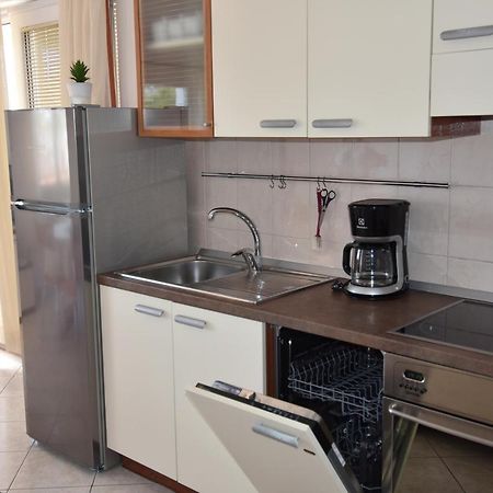 Villa Vanja พอดโกรา ภายนอก รูปภาพ