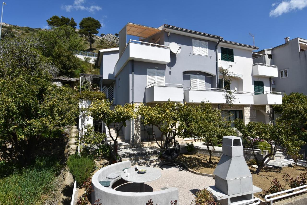 Villa Vanja พอดโกรา ภายนอก รูปภาพ