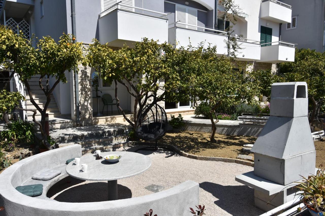 Villa Vanja พอดโกรา ภายนอก รูปภาพ