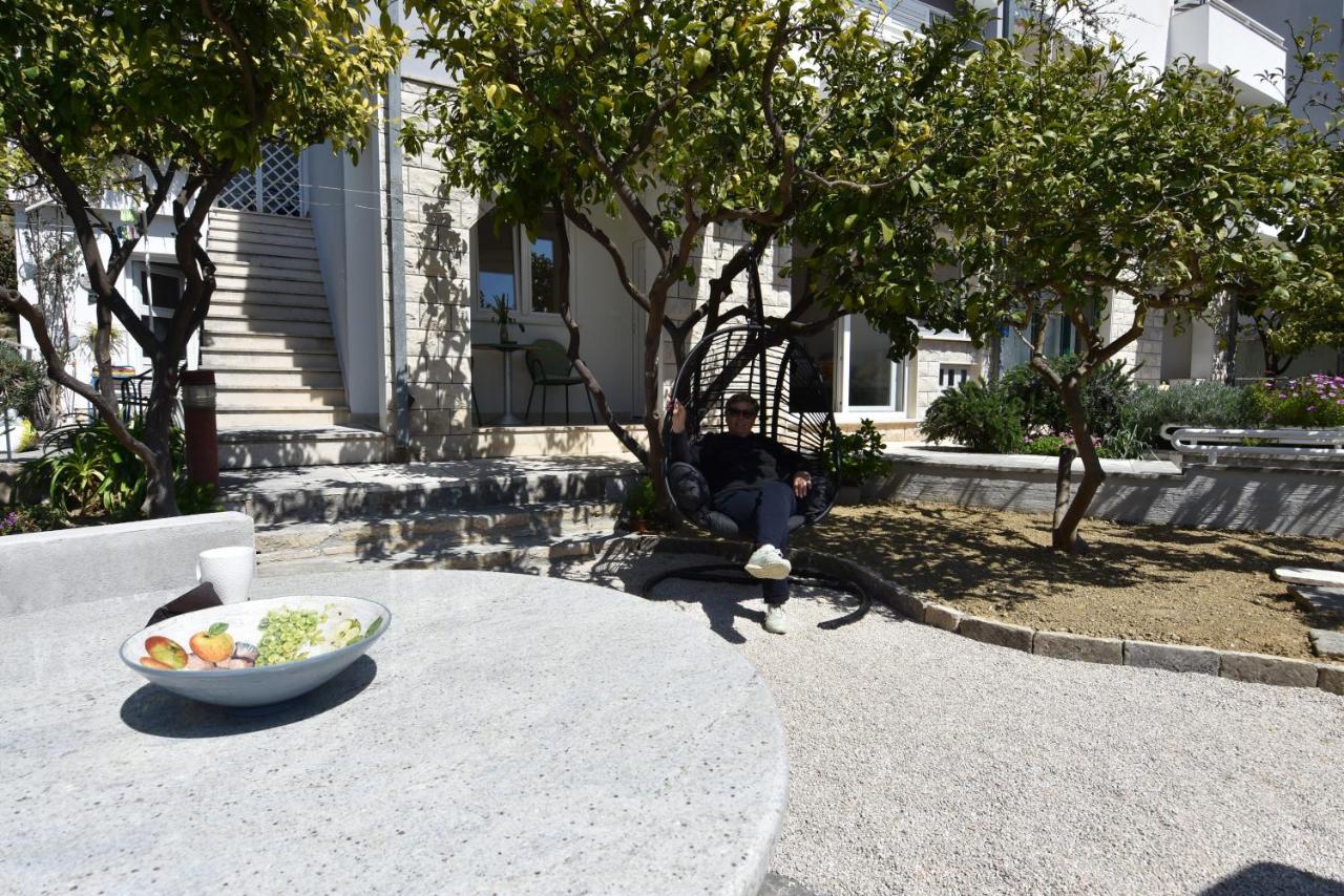 Villa Vanja พอดโกรา ภายนอก รูปภาพ