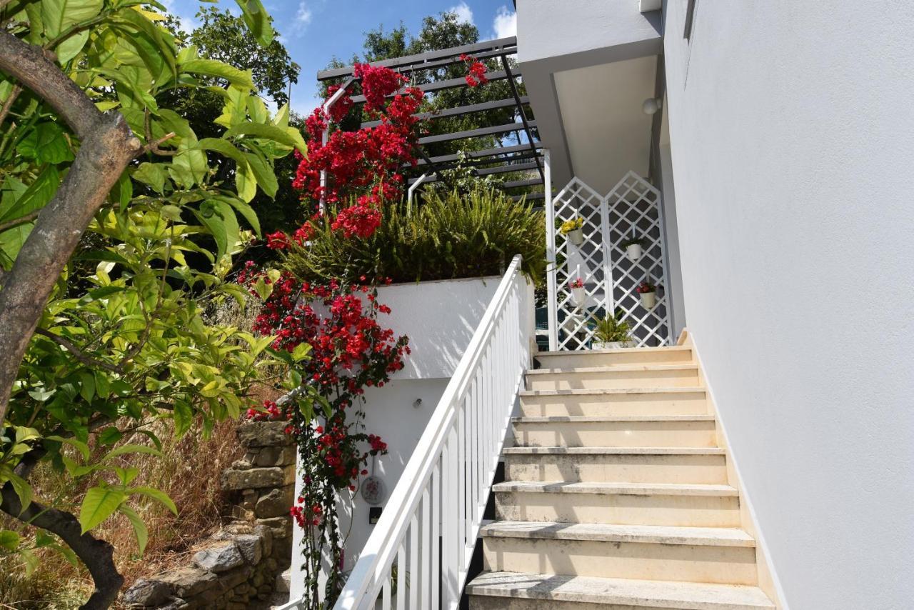 Villa Vanja พอดโกรา ภายนอก รูปภาพ